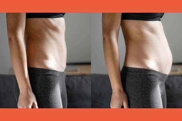 LA-EMS Body Sculpting results Bedford Park