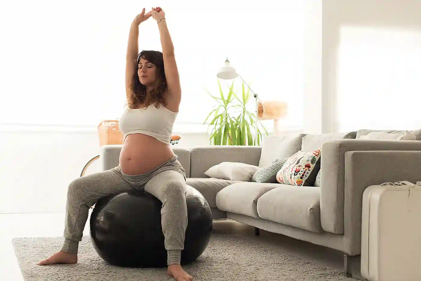How to Support Your Core Safely During Pregnancy Bedford Park