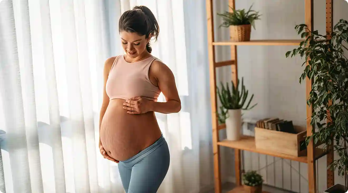 Could Diastasis Recti Be the Real Reason My Stomach Still Looks Pregnant Bedford Park?