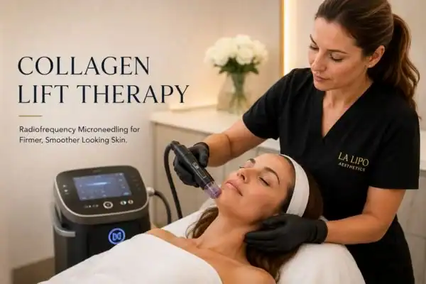 Why Choose LA LIPO for Non-Surgical Skin Tightening Bedford Park?