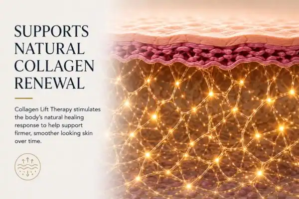 Collagen Lift Therapy: how does it work Bedford Park?