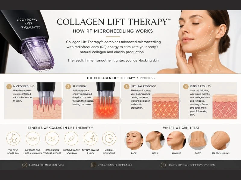 Image of Collagen Lift Therapy Bedford Park